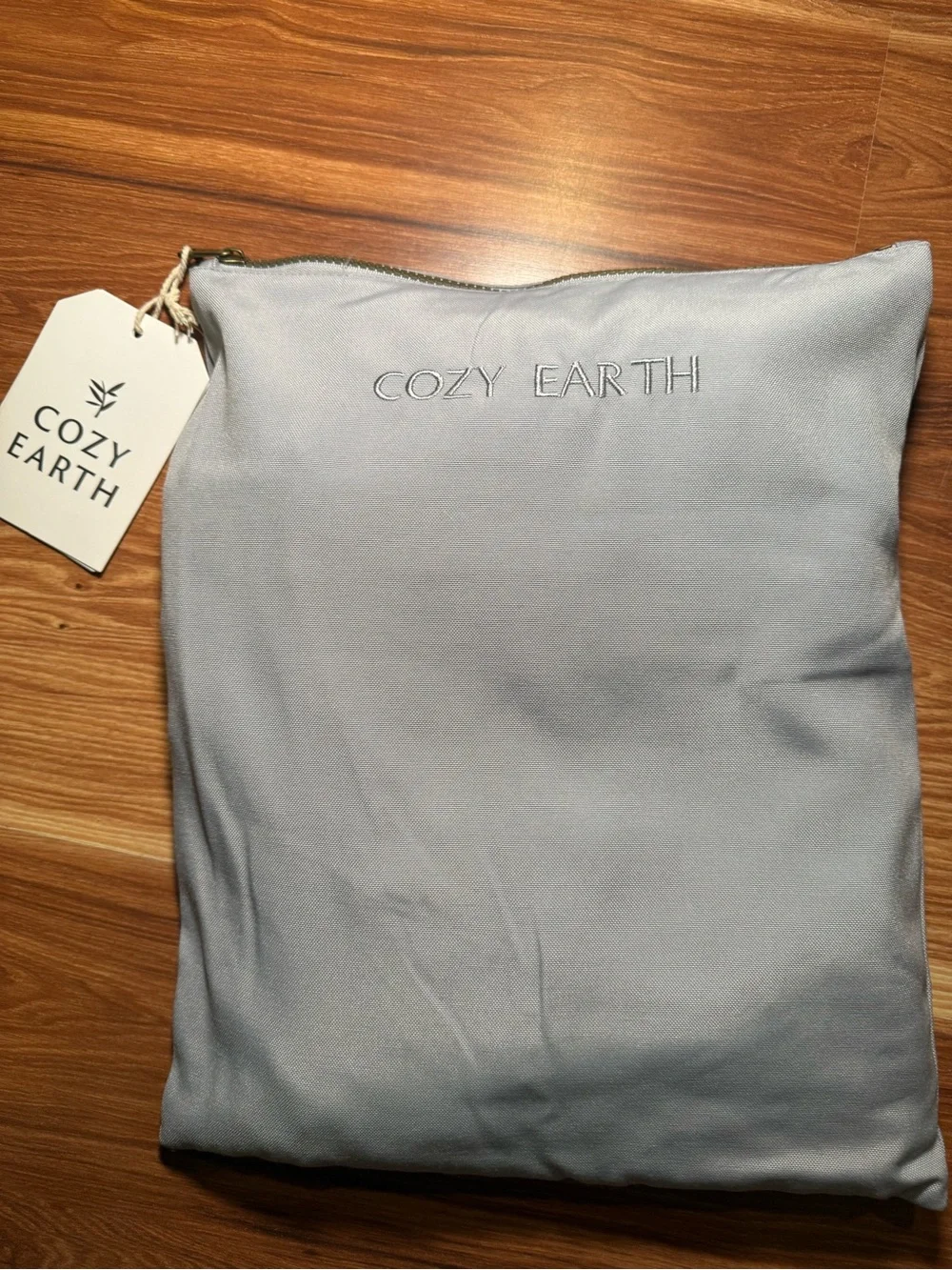 Cozy Earth Men’s Ultra Soft Bamboo Drawstring Jogger Pants